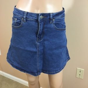 SABABA jeans skirt size M